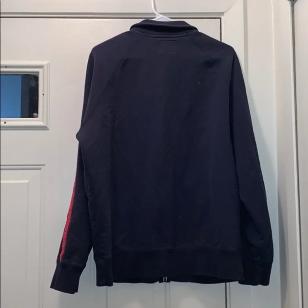 ⚠️Twins Jacket by 47 Size XL Pre Owned read below about damage 👇 - Picture 3 of 10
